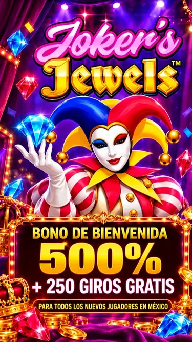 Joker`s Jewels Screenshot
