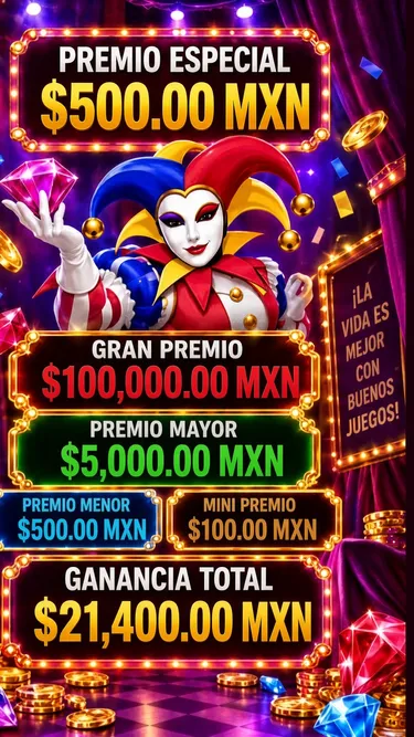 Joker`s Jewels Screenshot